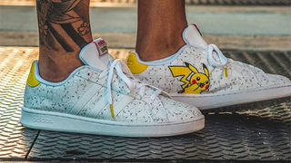 Adidas Is Making <i>Pokemon </i>Sneakers